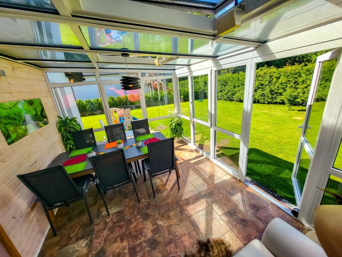 Holiday Home Vegas - House And Garten For Exclusive Use Kołczewo Dış mekan fotoğraf