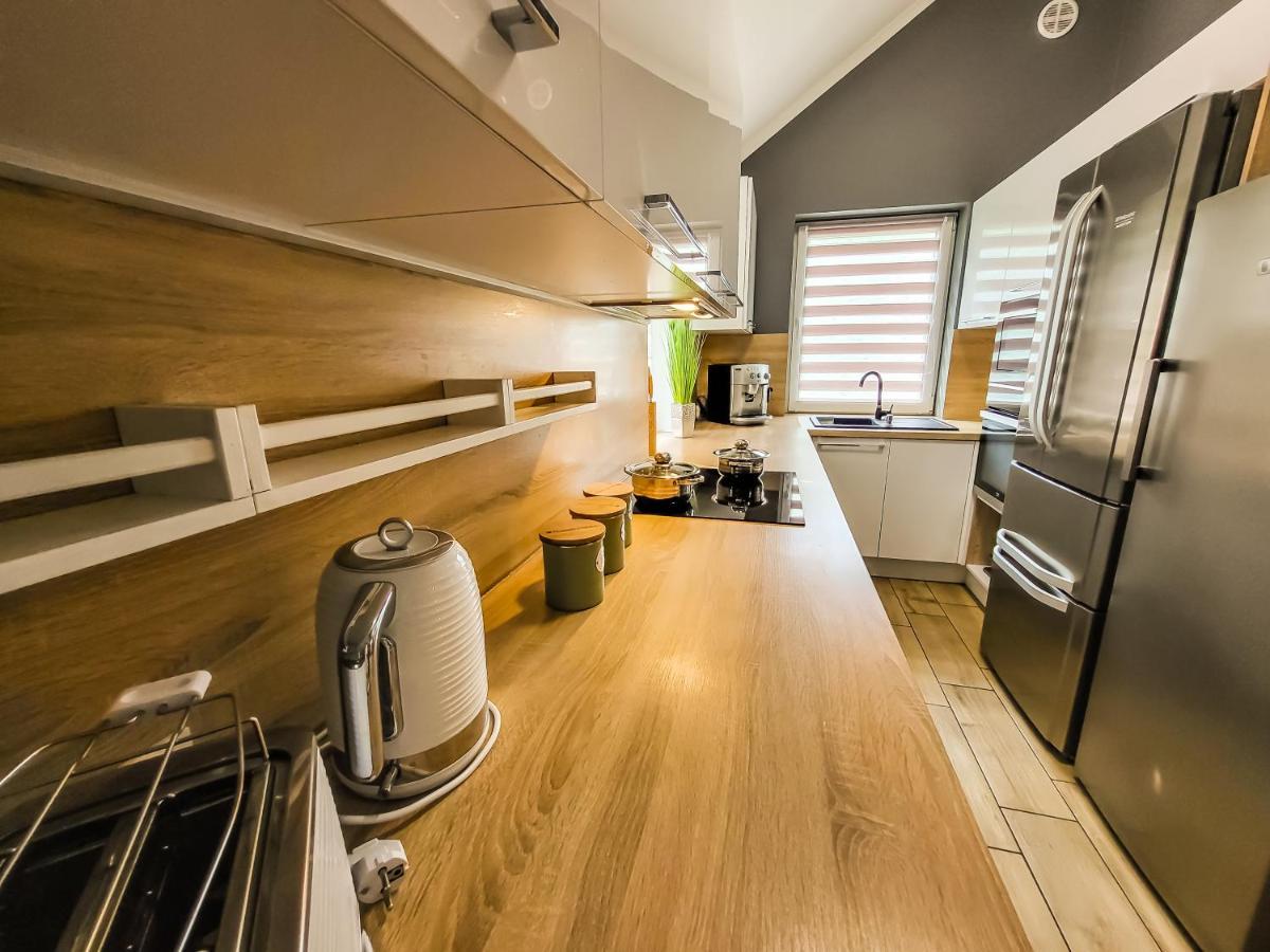 Holiday Home Vegas - House And Garten For Exclusive Use Kołczewo Dış mekan fotoğraf