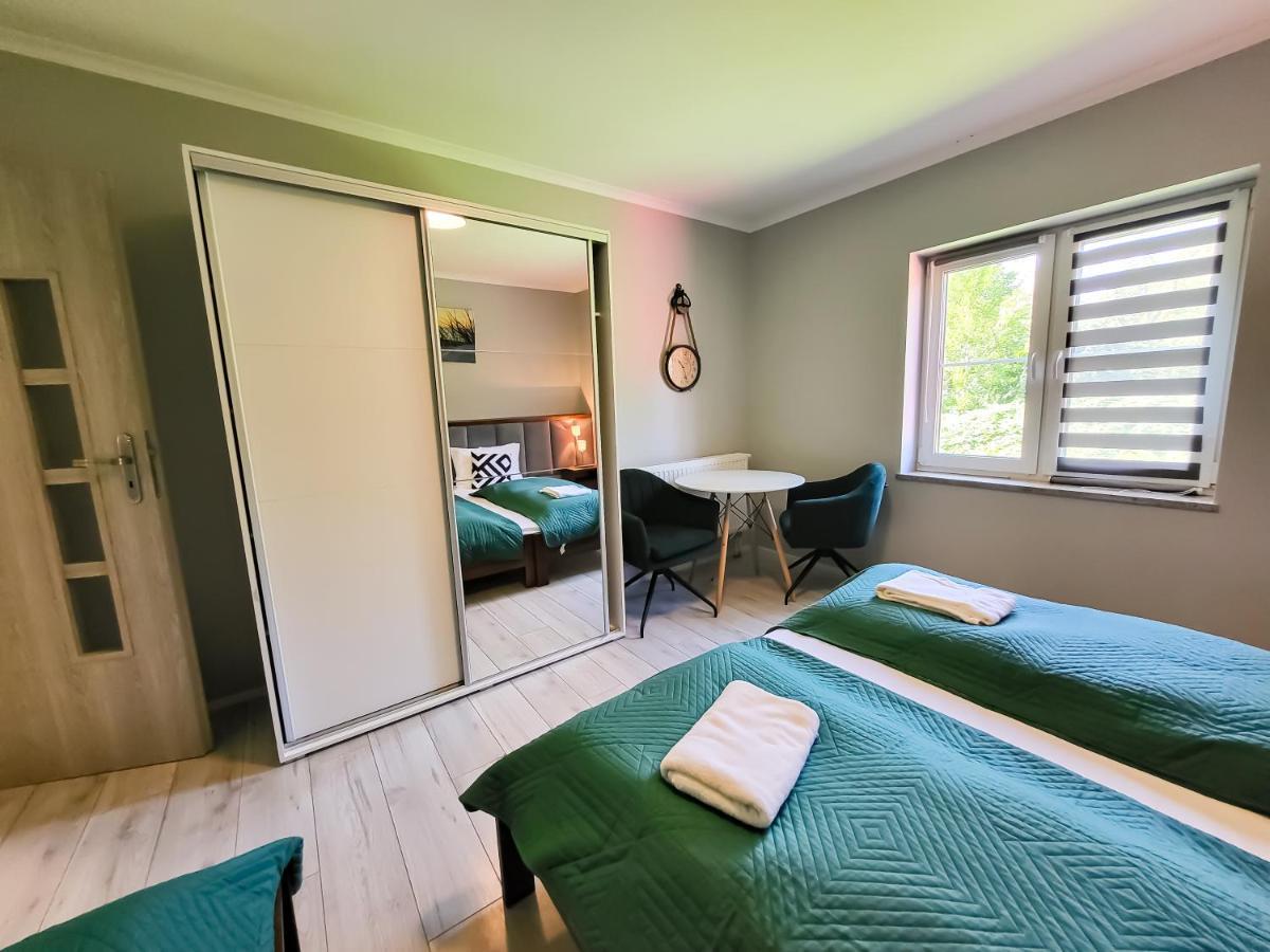 Holiday Home Vegas - House And Garten For Exclusive Use Kołczewo Dış mekan fotoğraf