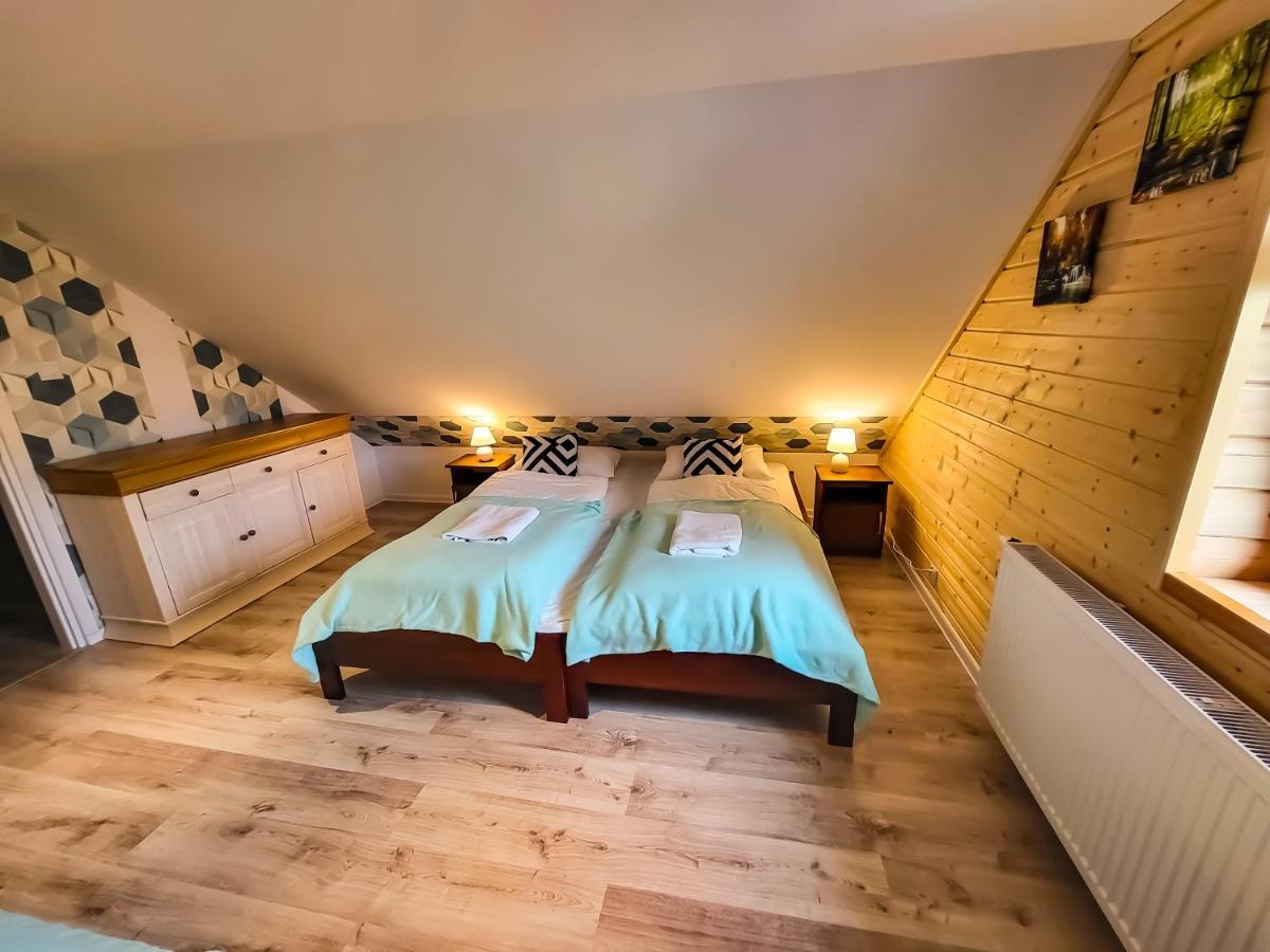 Holiday Home Vegas - House And Garten For Exclusive Use Kołczewo Dış mekan fotoğraf