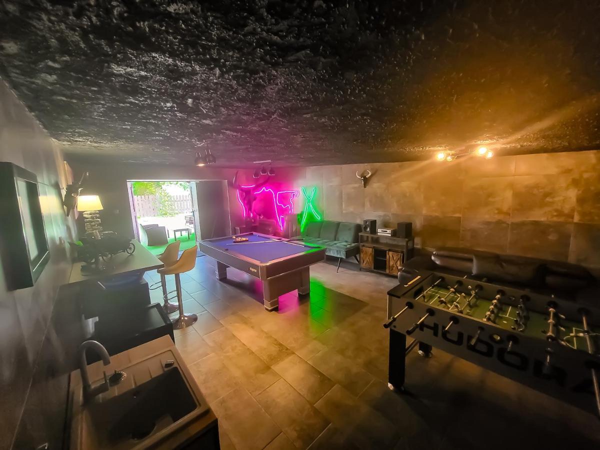 Holiday Home Vegas - House And Garten For Exclusive Use Kołczewo Dış mekan fotoğraf