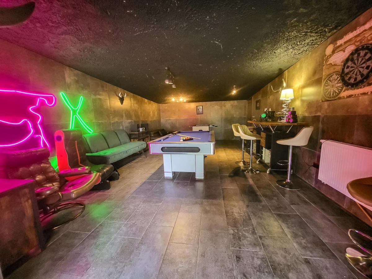 Holiday Home Vegas - House And Garten For Exclusive Use Kołczewo Dış mekan fotoğraf