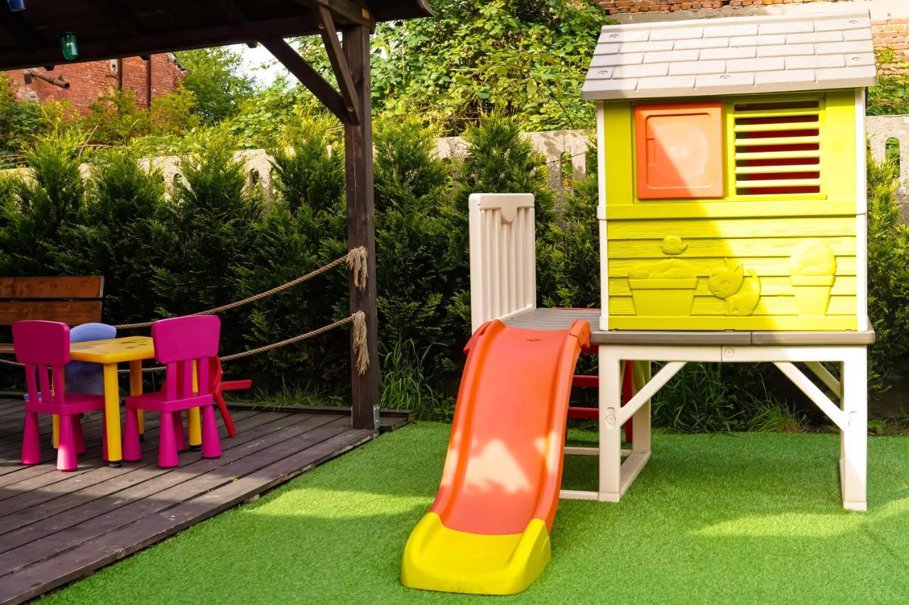 Holiday Home Vegas - House And Garten For Exclusive Use Kołczewo Dış mekan fotoğraf