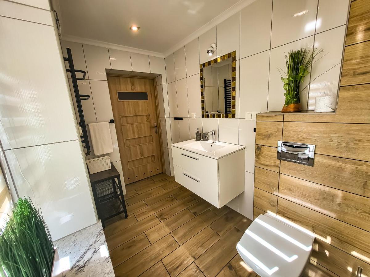 Holiday Home Vegas - House And Garten For Exclusive Use Kołczewo Dış mekan fotoğraf