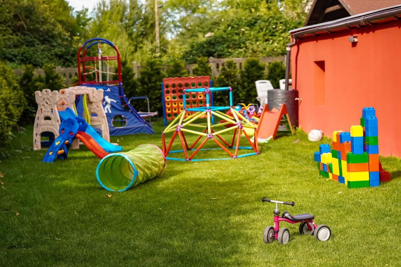 Holiday Home Vegas - House And Garten For Exclusive Use Kołczewo Dış mekan fotoğraf