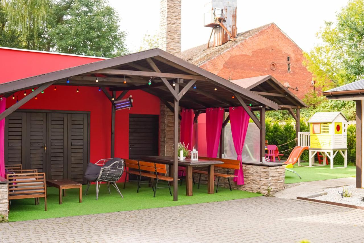 Holiday Home Vegas - House And Garten For Exclusive Use Kołczewo Dış mekan fotoğraf