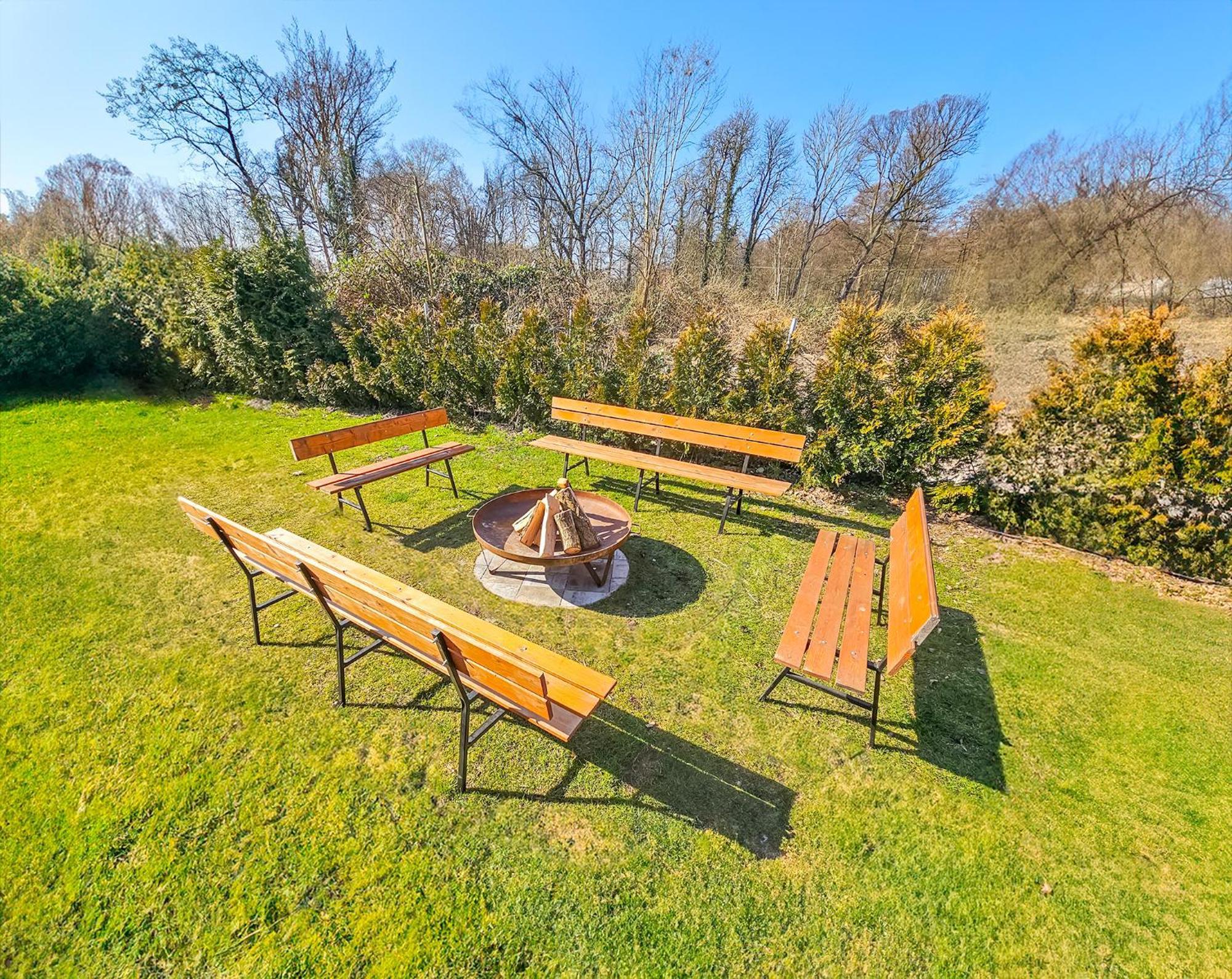 Holiday Home Vegas - House And Garten For Exclusive Use Kołczewo Dış mekan fotoğraf