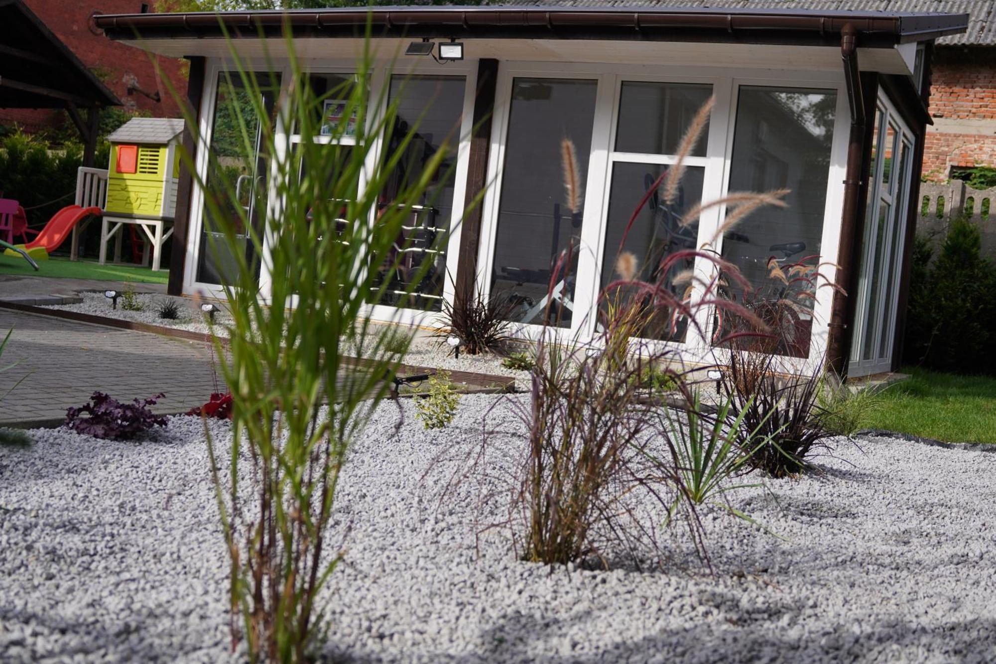 Holiday Home Vegas - House And Garten For Exclusive Use Kołczewo Dış mekan fotoğraf